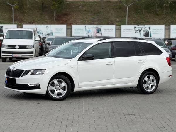 Skoda Octavia 2018 — Миниатюра 2