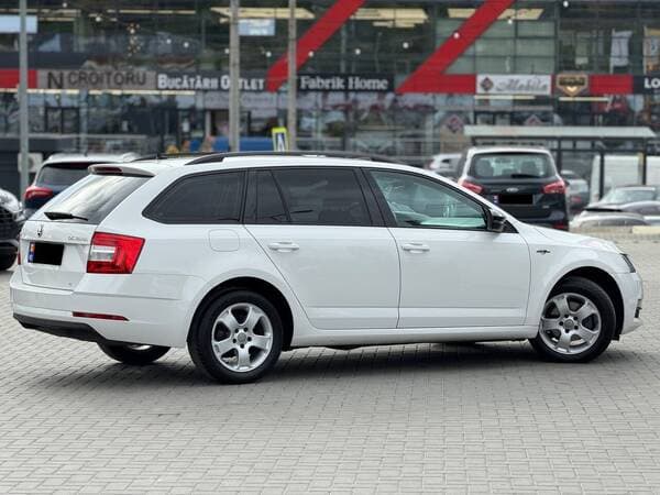 Skoda Octavia 2018 — Миниатюра 3