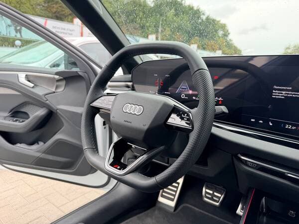 2026 Audi A6 — Miniatură 11
