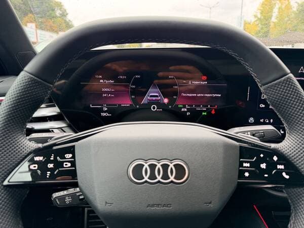 2026 Audi A6 — Miniatură 12