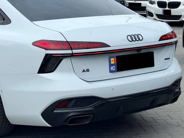 2026 Audi A6 — Miniatură 6