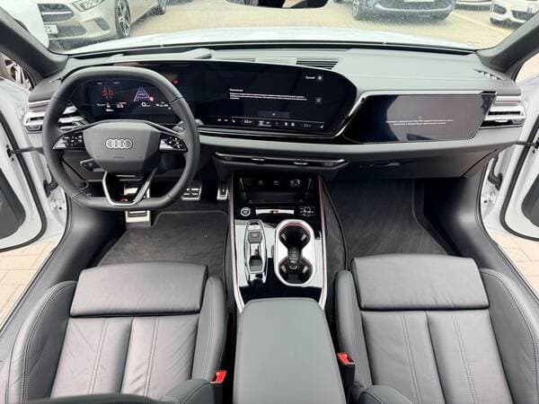 2026 Audi A6 — Miniatură 9