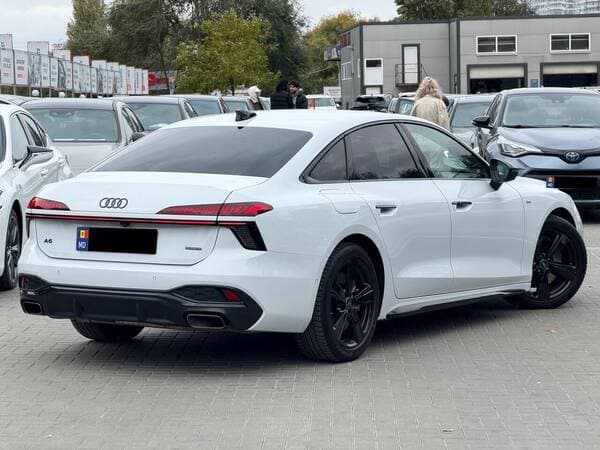 2026 Audi A6 — Miniatură 4