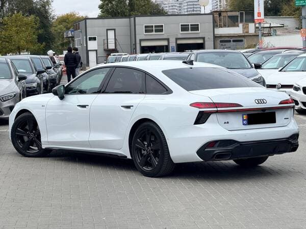 2026 Audi A6 — Miniatură 3