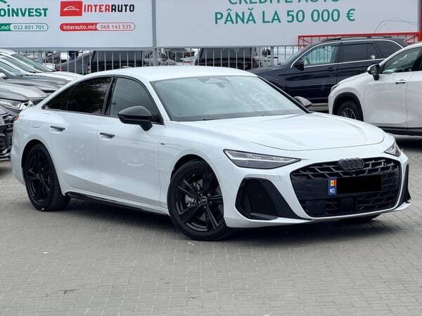 2026 Audi A6 — Miniatură 2