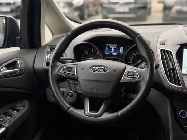 2018 Ford C-MAX — Miniatură 8