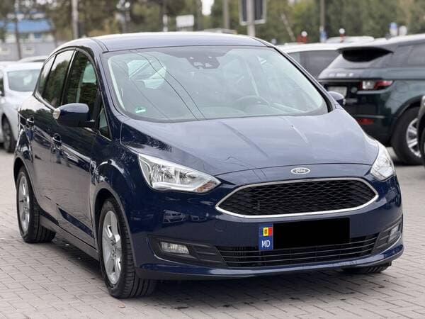 2018 Ford C-MAX — Miniatură 2