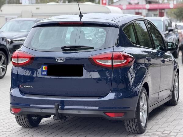 2018 Ford C-MAX — Miniatură 3