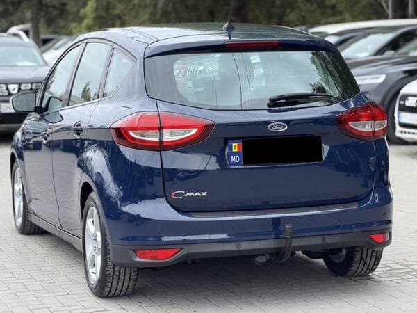 2018 Ford C-MAX — Miniatură 4