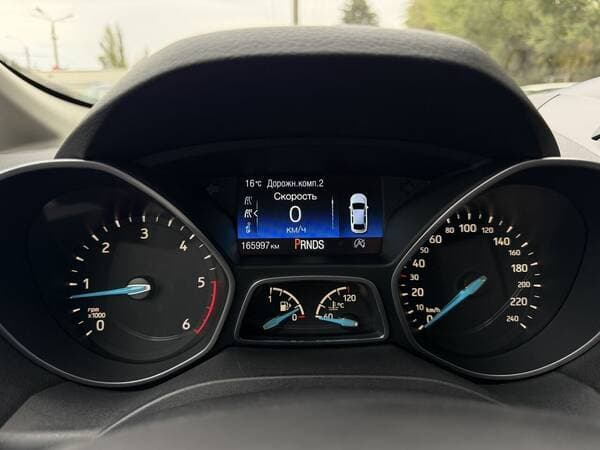 2018 Ford C-MAX — Miniatură 9