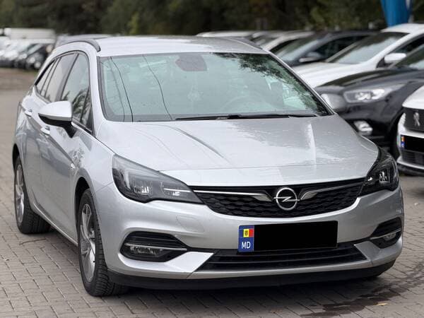 Opel Astra 2020 — Миниатюра 2