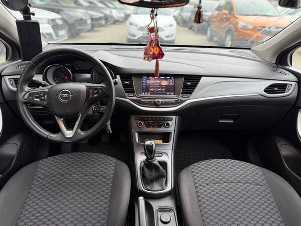 Opel Astra 2020 — Миниатюра 7