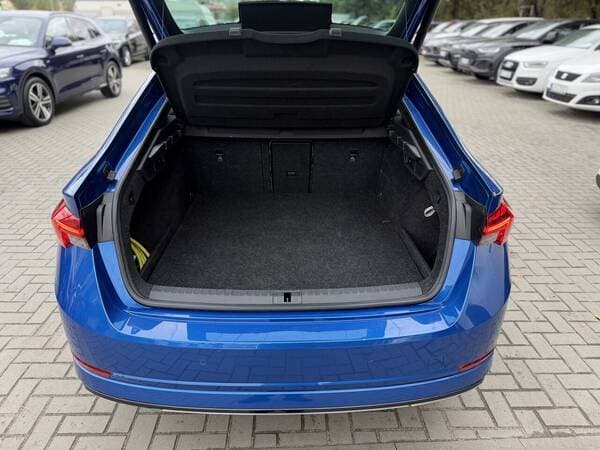 2021 Skoda Octavia — Miniatură 18