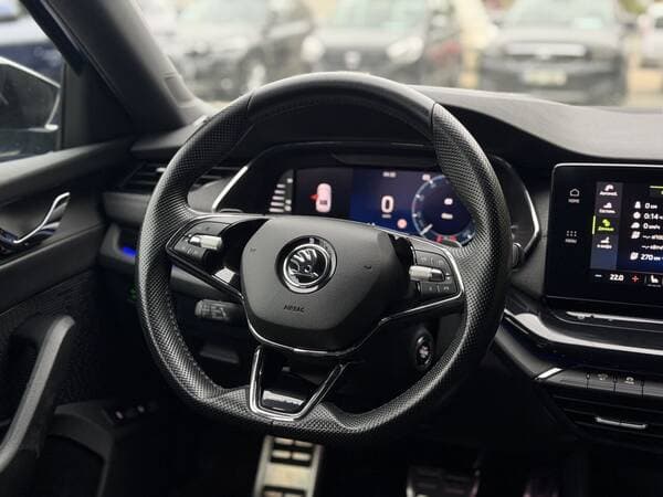 2021 Skoda Octavia — Miniatură 9