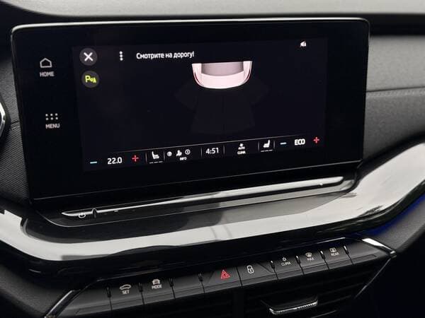 2021 Skoda Octavia — Miniatură 11