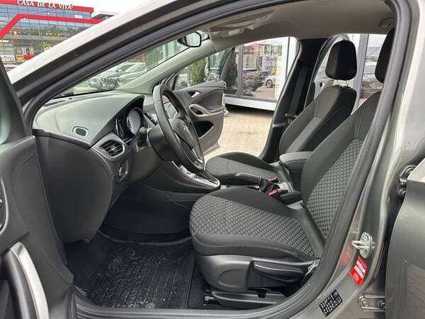Opel Astra 2020 — Миниатюра 5