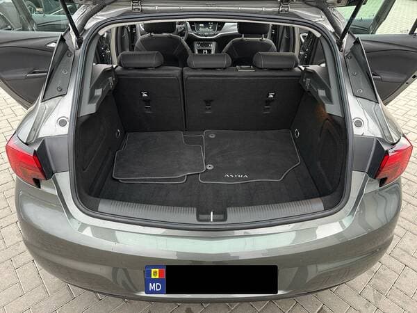 Opel Astra 2020 — Миниатюра 17