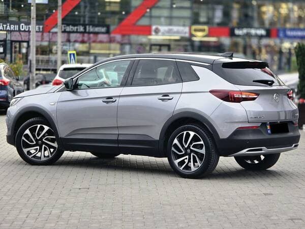 Opel Grandland X 2019 — Миниатюра 4