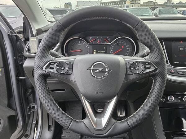 Opel Grandland X 2019 — Миниатюра 10