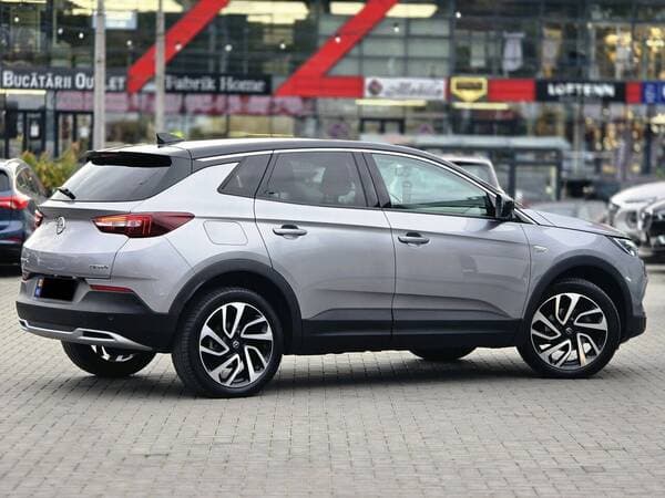 Opel Grandland X 2019 — Миниатюра 3