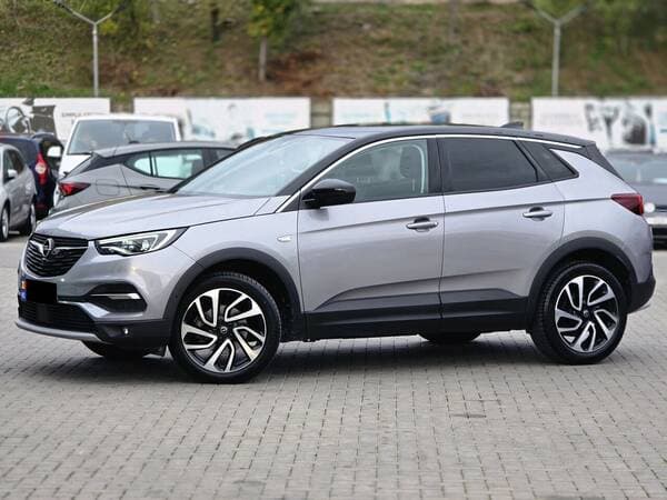 Opel Grandland X 2019 — Миниатюра 2