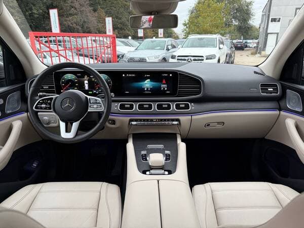 2020 Mercedes GLS 450 — Miniatură 9
