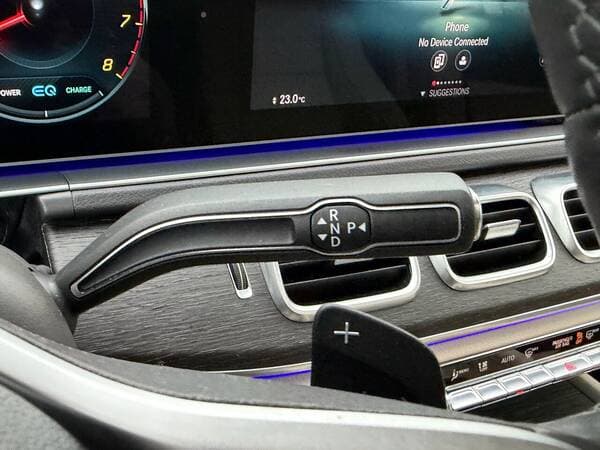 2020 Mercedes GLS 450 — Miniatură 13