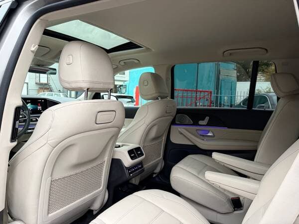 2020 Mercedes GLS 450 — Miniatură 22