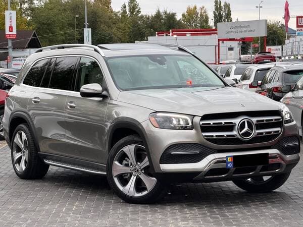 2020 Mercedes GLS 450 — Miniatură 2