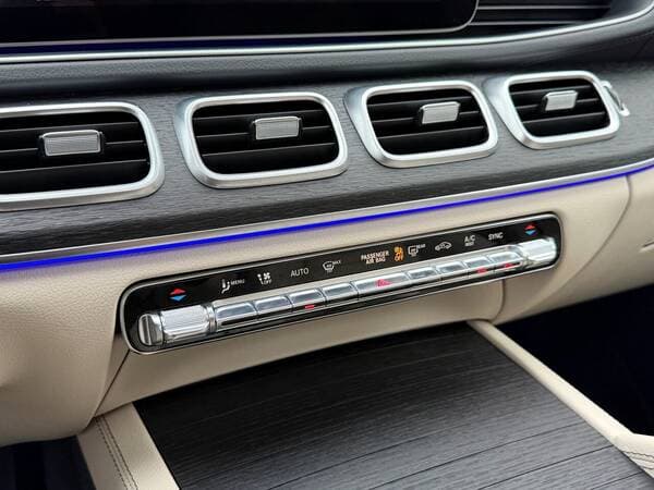 2020 Mercedes GLS 450 — Miniatură 15