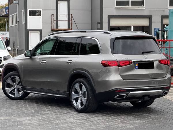 2020 Mercedes GLS 450 — Miniatură 3