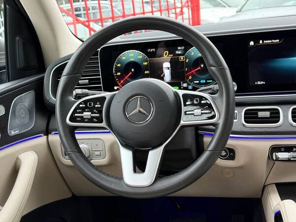 2020 Mercedes GLS 450 — Miniatură 10