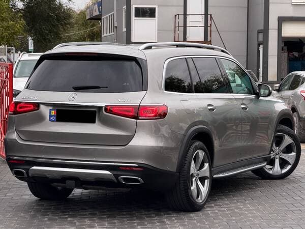 2020 Mercedes GLS 450 — Miniatură 4