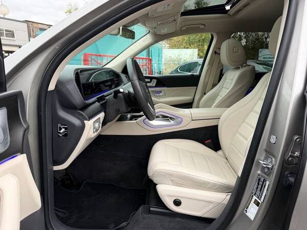 2020 Mercedes GLS 450 — Miniatură 7