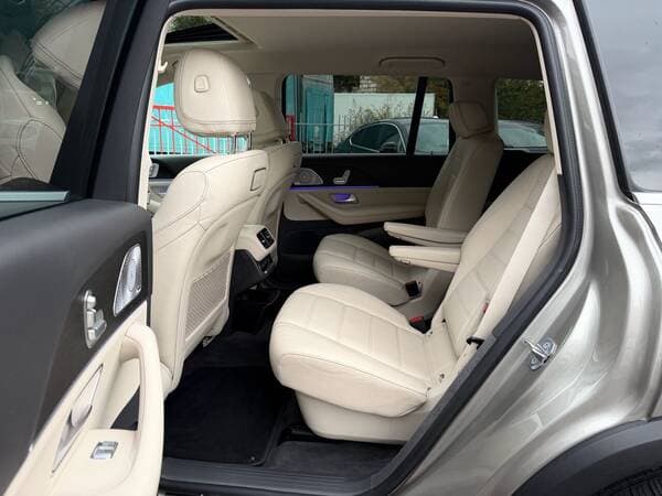 2020 Mercedes GLS 450 — Miniatură 20