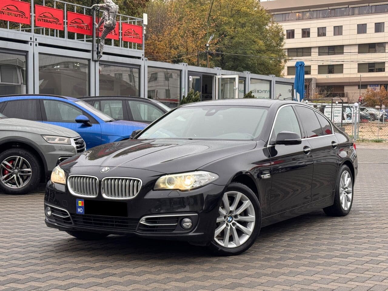 BMW 520
