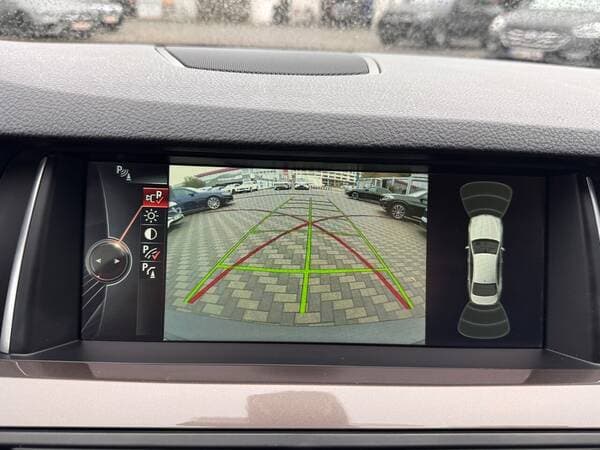 BMW 520 2013 — Миниатюра 11