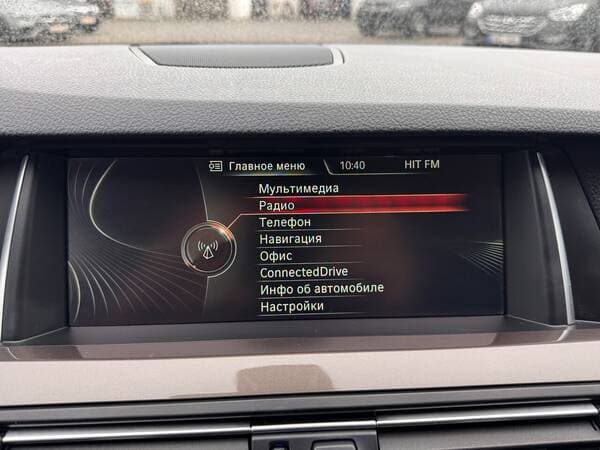 BMW 520 2013 — Миниатюра 12