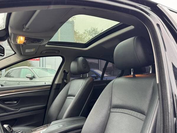 BMW 520 2013 — Миниатюра 20