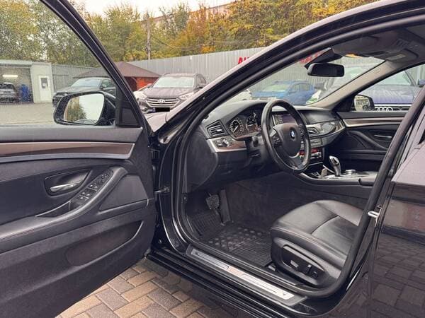 BMW 520 2013 — Миниатюра 5