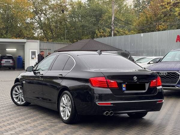 BMW 520 2013 — Миниатюра 4