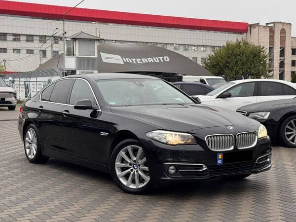 BMW 520 2013 — Миниатюра 2