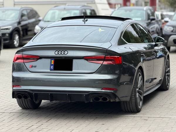 Audi S5 2017 — Миниатюра 3