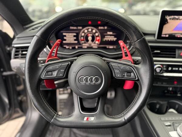 Audi S5 2017 — Миниатюра 10