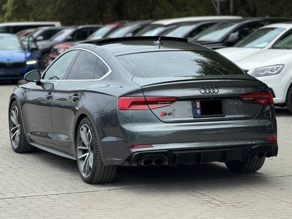Audi S5 2017 — Миниатюра 4