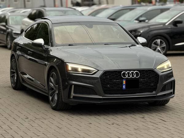 Audi S5 2017 — Миниатюра 2