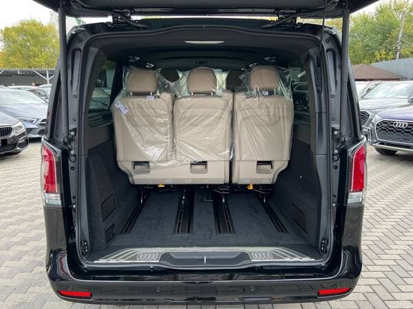 Mercedes V 300 2026 — Миниатюра 29