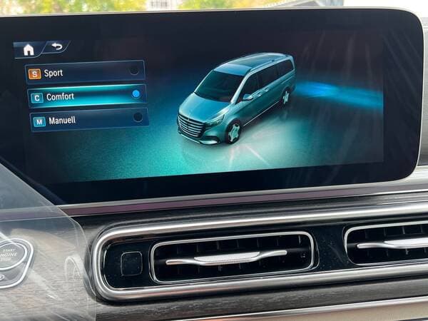 Mercedes V 300 2026 — Миниатюра 18