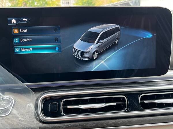 Mercedes V 300 2026 — Миниатюра 19