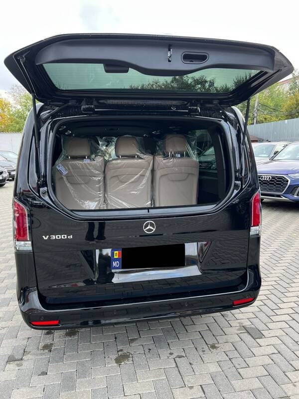 Mercedes V 300 2026 — Миниатюра 5